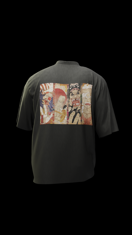 THE 4 EMPEROR ( T SHIRT PRINT ) [PRE-ORDER]