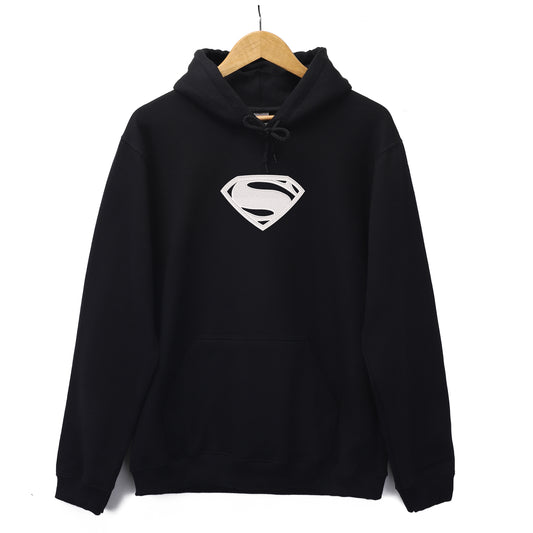 Custom (Superman) Reflective hoodie