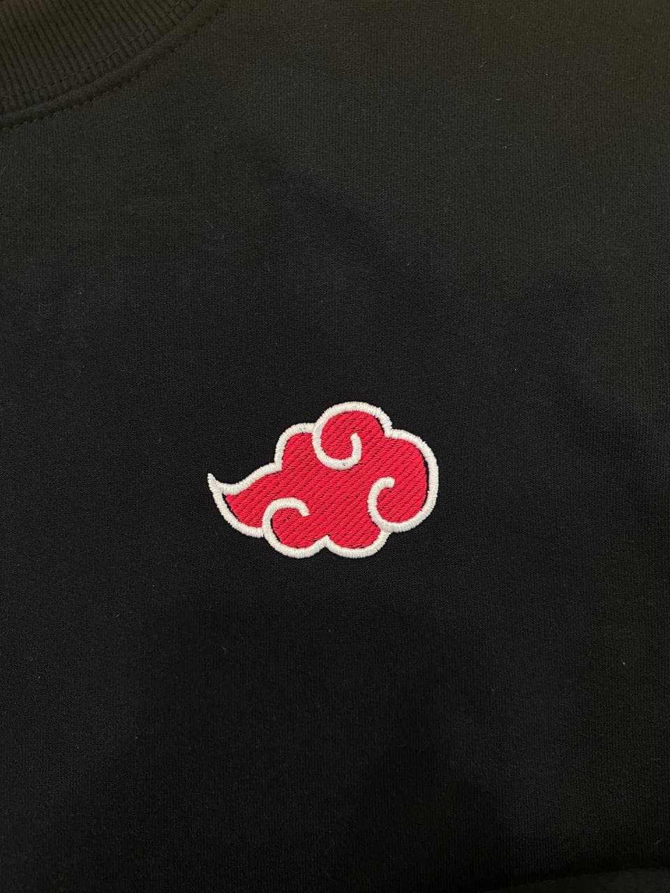 SweatShirt Pain with Akatsuki Logo